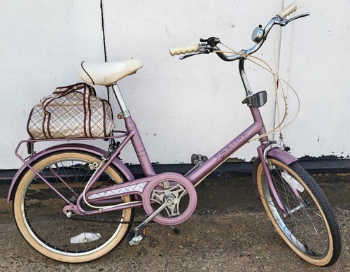 Ladies raleigh saffron bike - raleigh,