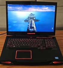 Alienware M17x R4 Gaming 17”