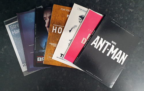 Bafta awards film screener - film,