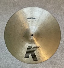 Zildjian K Custom Dark Crash