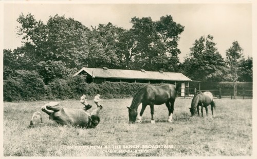 Broadstairs kent the ranch - kent,