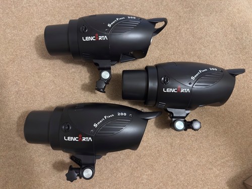 Lencarta studio lighting set - studio,