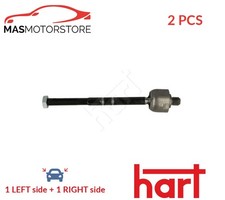 TIE ROD AXLE JOINT PAIR FRONT