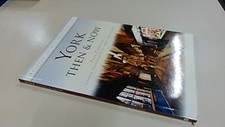 York Then & Now by Sunderland, Mark Paperback Book The Cheap Fast Free Post