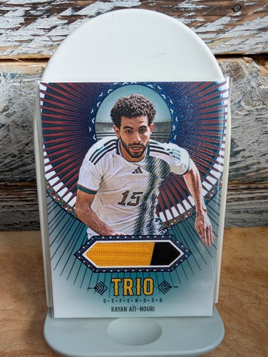 Rayan ait nouri - futera, trio