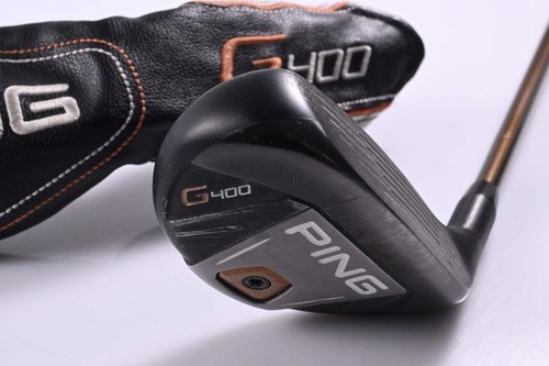 Ping g400 hybrid - ping,