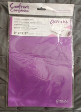 Gemini Rubber Embossing Mat 9'