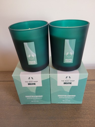 The body shop breathe - 2,