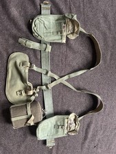 1937 Pattern Webbing