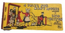 Prize for mary - for, mouse