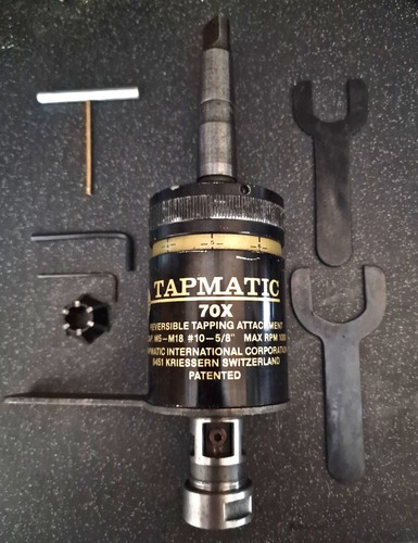 Tapmatic 70x tapping - , head