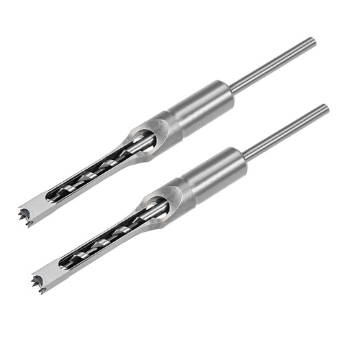 Square hole drill bit - square,