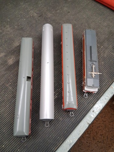 Lima gauge sncf bb 15008 - lima,