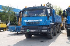 Truck Photo Iveco Trakker