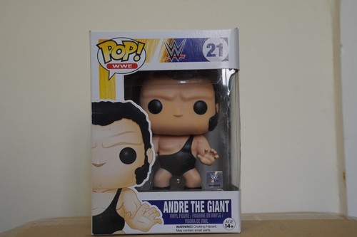 Funko pop wwe - the, giant