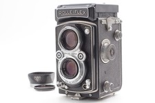 *Exc+5* Rolleiflex Automat MX