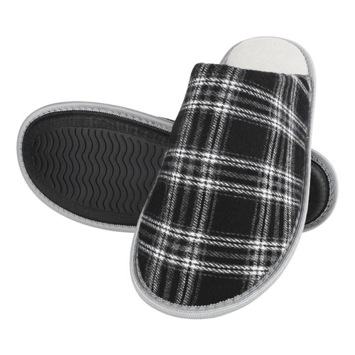 Riemot mens slip slippers - slip,