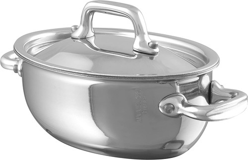 Mauviel minis oval cocotte - m'minis,