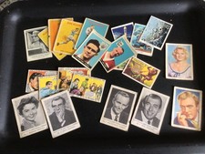 VINTAGE ASSORTED GUM CARDS AB&C + OTHERS SEE SCANS
