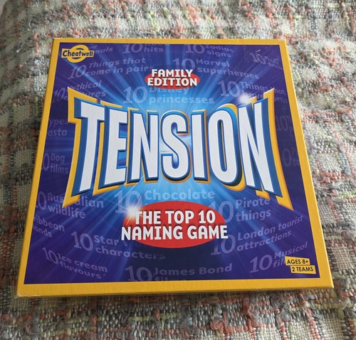 Cheatwell games tension family - cheatwell,