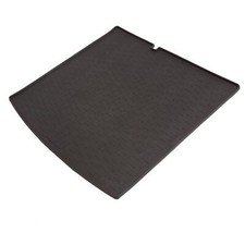 TRAVALL Cargomat Rubber Boot Liner for Skoda Fabia Estate 2014-21 Lower Boot Mat