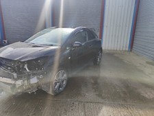 2016 Vauxhall Corsa Limited