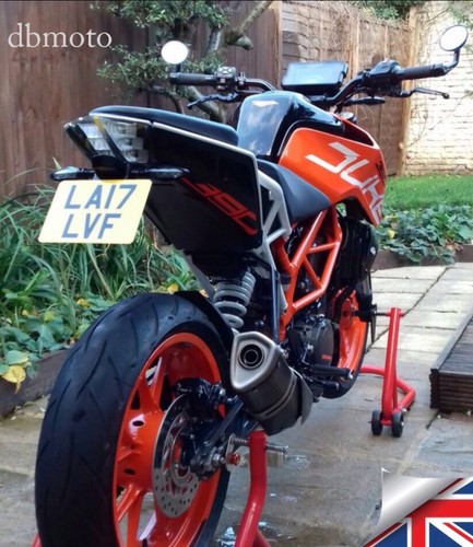 Plug play ktm duke 125 - play*, /