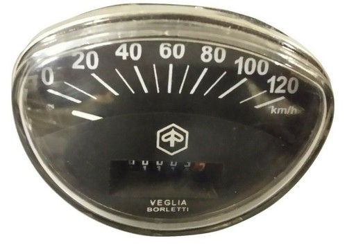 Ukscooters vespa speedometer - ukscooters,