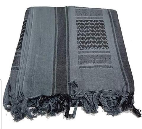 100 cotton shemagh headscarf - 100%,