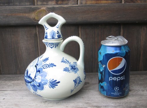 Vintage erven lucas bols - lucas, delft