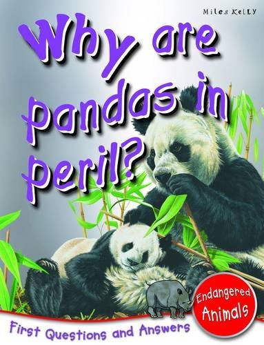 Why are pandas peril - pandas, in