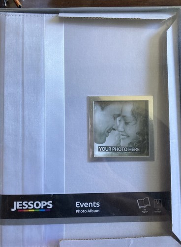 Photo album white - photo,