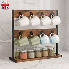 Tabletop Cup Storage Rack