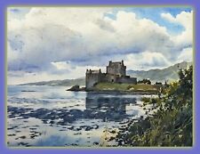A5 Card or A4 Print Eilean