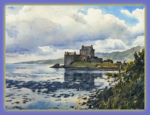 Card print eilean - card,