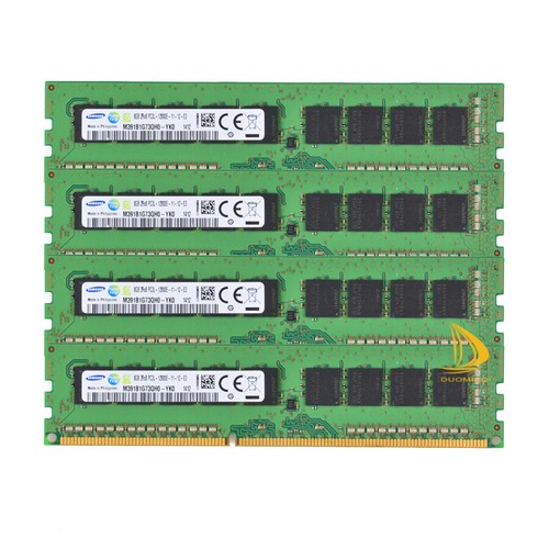 Samsung 8gb pc3l - samsung, 4x
