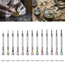 13PCS Watchmakers Jewellers