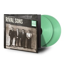 Rival Sons 'Great Western Valkyrie 10th Anniversary' Gatefold 2x12" Green Vinyl