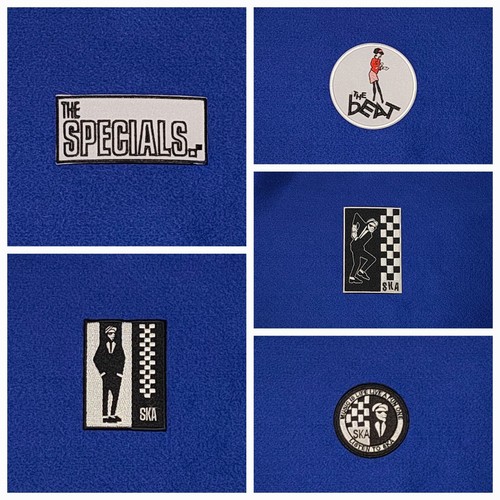 Set five ska 2tone - a,