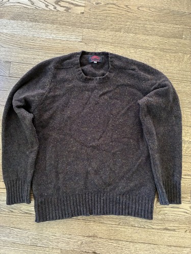 Connells shetland sweater - o’connells,