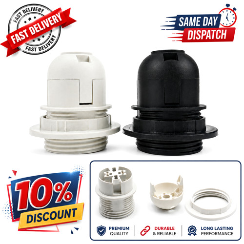Modern screw light holder base - modern,