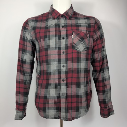 Levi men flannel shirt - levi's,