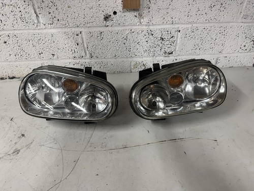 Volkswagen golf headlight set - volkswagen,