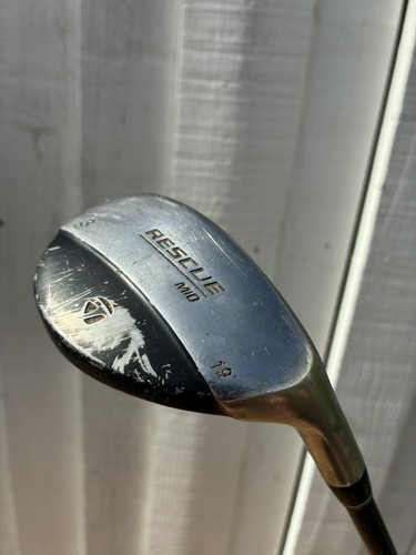 Taylormade rescue mid 3 - rescue, #3