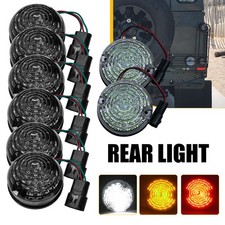 73mm LED Lights Set for Land