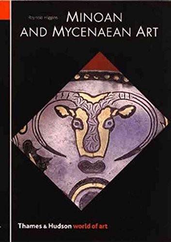 Minoan and mycenaean art - and,