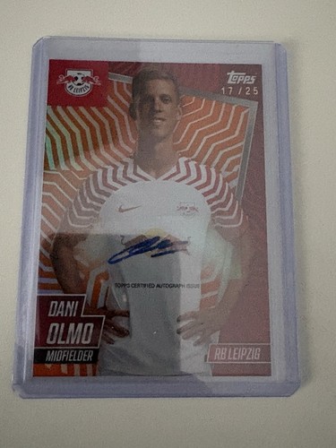 Dani olmo leipzig auto - olmo, rb