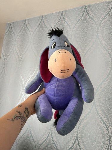 Large disney eeyore winnie the - large,