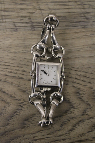 Gucci 116 signoria - 116.5, white