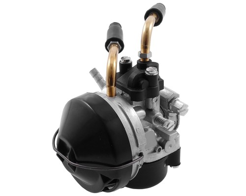 Carburetor sha with air - with,